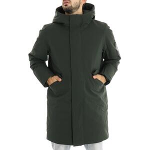 GIUBBOTTO HJALMAR VERDE